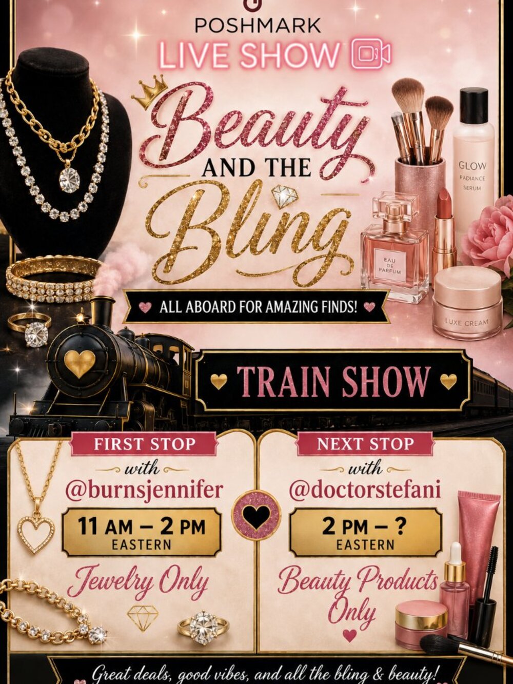 Share Show! Freebies, Give-aways and Mystery Bundles! Network!
